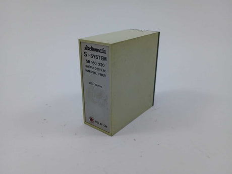 Electromatic SB160220 / SB 160 220