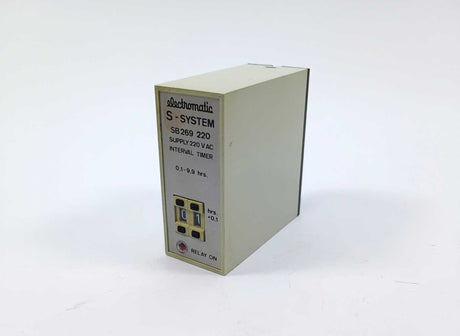 Electromatic SB269220