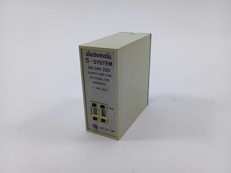 ELECTROMATIC SB249220 / SB 249 220