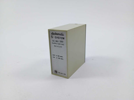 Electromatic SC180220
