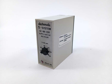 Electromatic SC195220 / SC 195 220