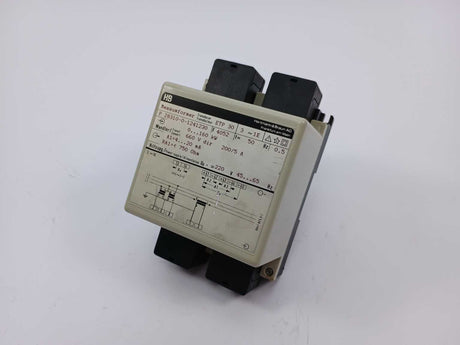 Hartmann & Braun AG P28310-0-1241230