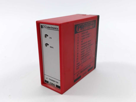 PR ELECTRONICS 2260