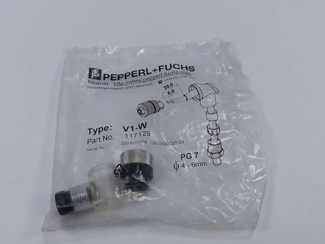 PEPPERL+FUCHS 117129