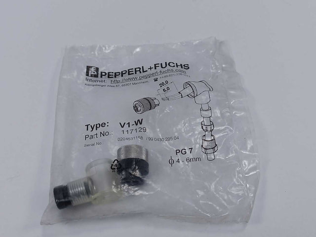 PEPPERL+FUCHS 117129