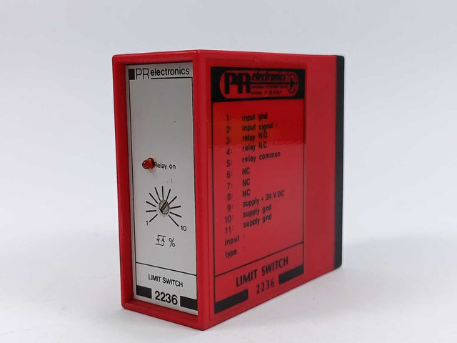 PR ELECTRONICS 2236X1B3