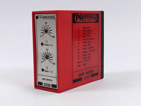 PR ELECTRONICS 2238A3C