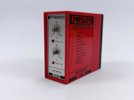 PR ELECTRONICS 2238A1