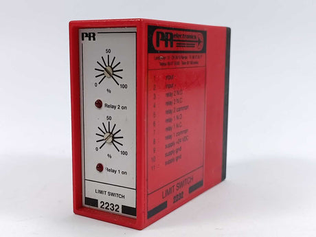 PR ELECTRONICS 2232B1B