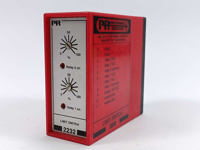 PR ELECTRONICS 2232B1B