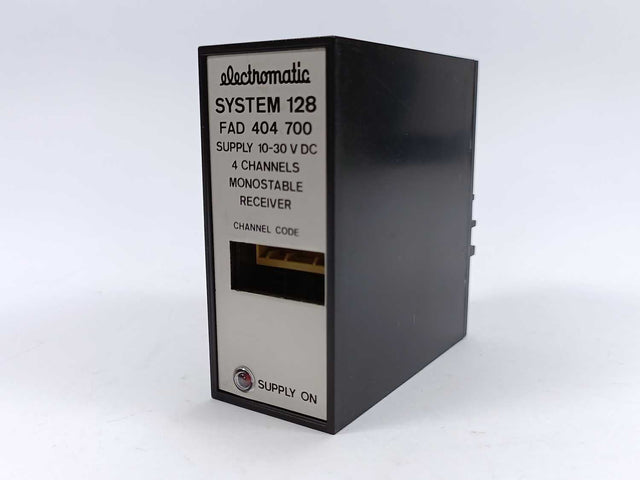 Electromatic FAD 404 700