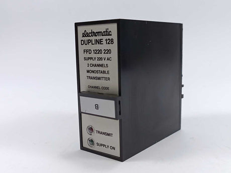 Electromatic FFD 1220 220