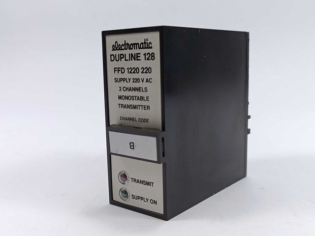 Electromatic FFD 1220 220