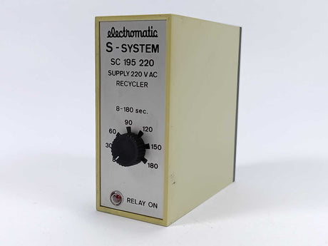 Electromatic SC 195 220