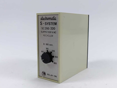 Electromatic SC 295 220