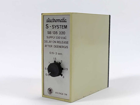 Electromatic SB 135 220