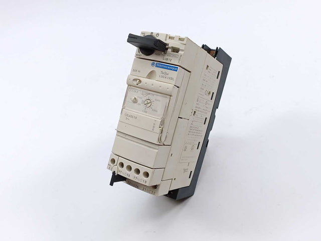 SCHNEIDER ELECTRIC LUCA1XBL Lub12