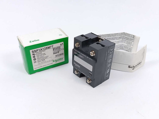 SCHNEIDER ELECTRIC SSP1A125M7T