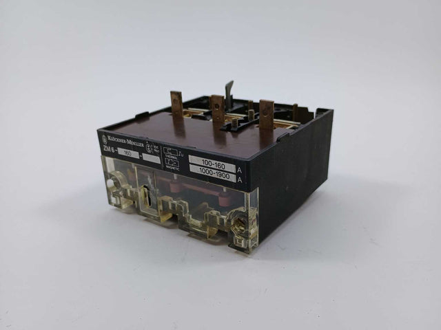 KLOCKNER MOELLER ZM6-160