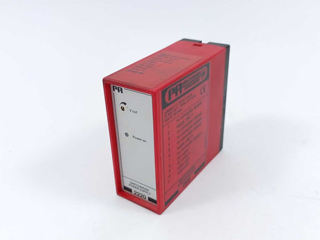 PR ELECTRONICS 2220B124VDC2220B1