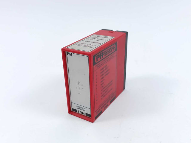 PR ELECTRONICS 2704B2X1