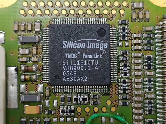 SILICON IMAGE SII1161CTU