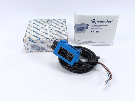 WENGLOR SENSORIC LX10PA