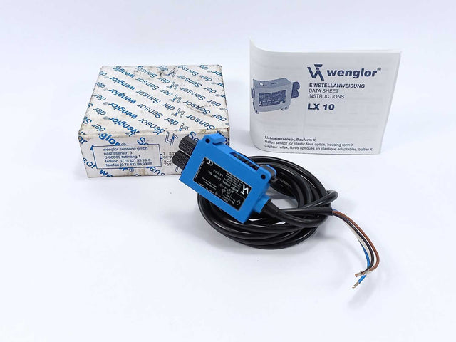 WENGLOR SENSORIC LX10PA