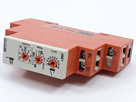 BROYCE CONTROL LMMT