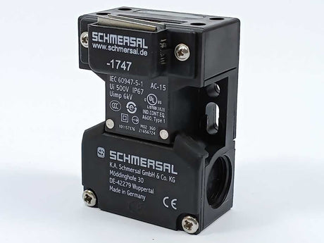 SCHMERSAL AZ15ZVRKM20