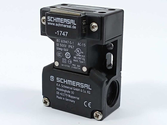 SCHMERSAL AZ15ZVRKM20