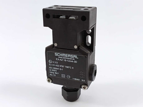 SCHMERSAL EXAZ1612ZVK3D