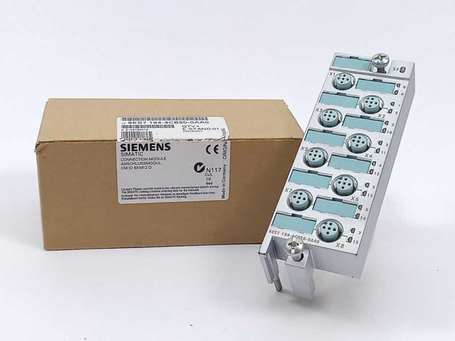 SIEMENS 6ES7194-4CB50-0AA0