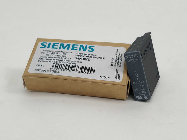 SIEMENS 3RT2916-1BB00