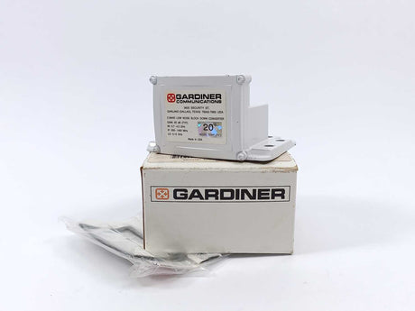 GARDINER 65 dB
