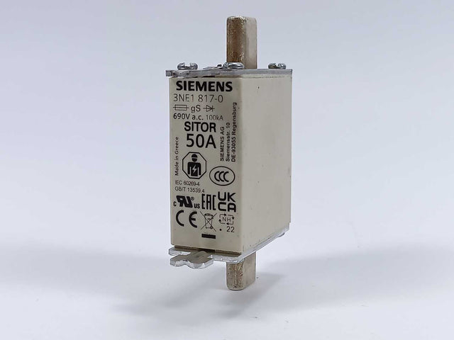 SIEMENS 3NE1 817-0