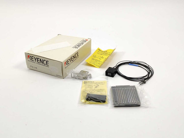 KEYENCE  FU-15