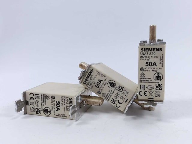 SIEMENS 3NA3820