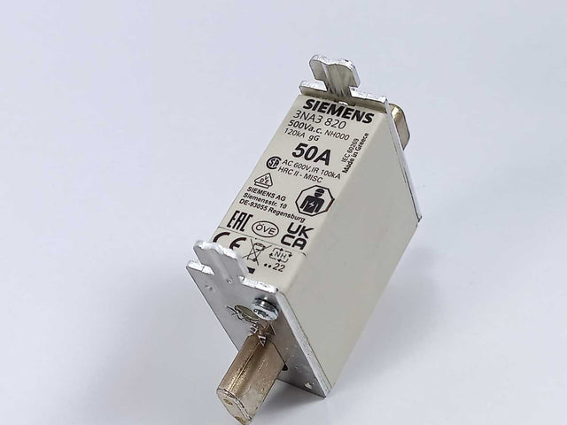 SIEMENS 3NA3 820