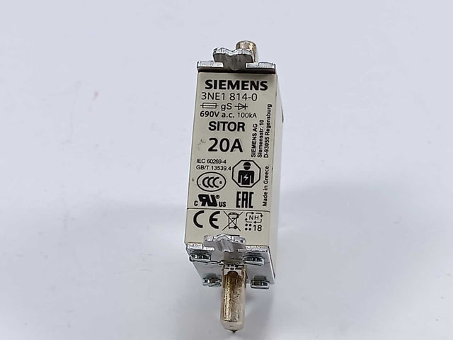 SIEMENS 3NE1814-0
