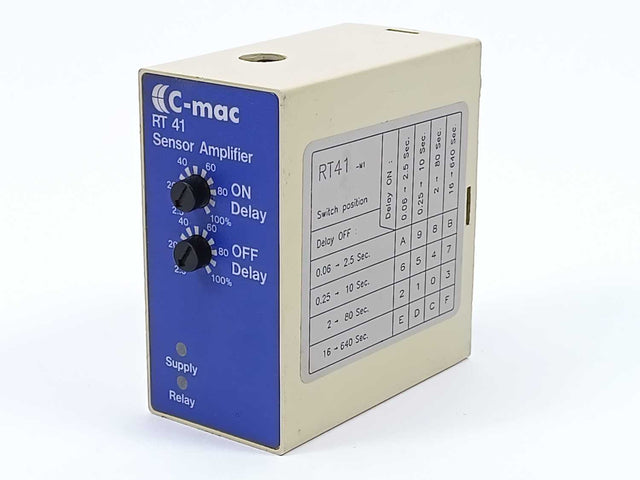 C-mac RT41-1-1-230-M1