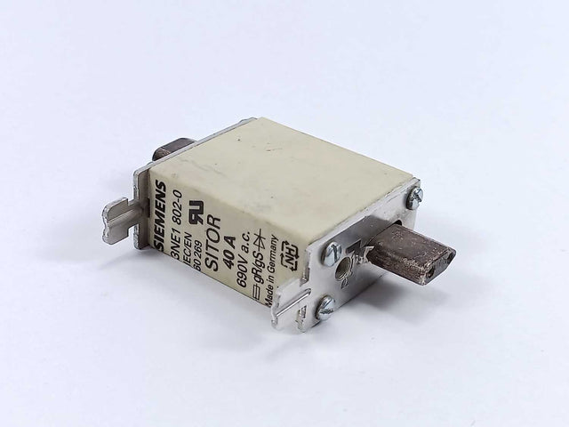 SIEMENS 3NE1 802-0