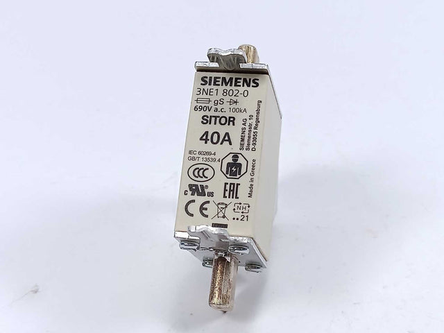 SIEMENS 3NE1802-0