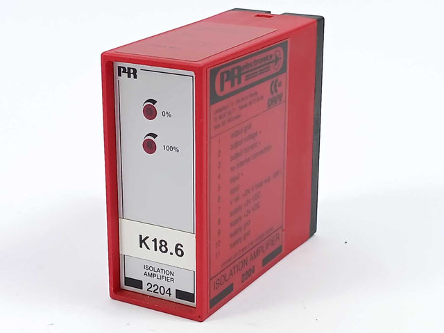 PR ELECTRONICS 2204B2