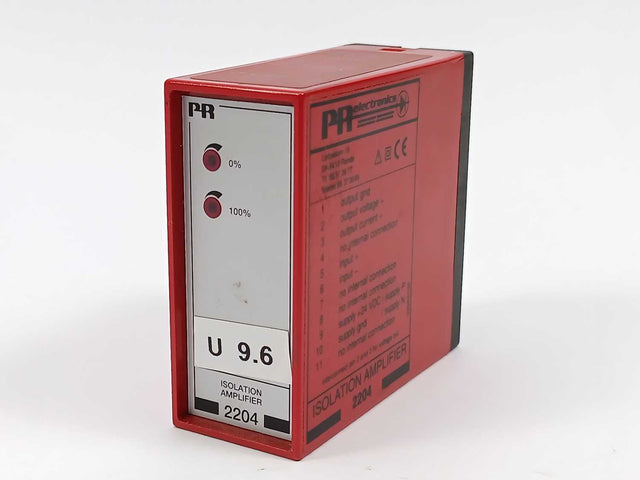 PR ELECTRONICS 2204B2D