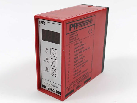 PR ELECTRONICS 22551B1