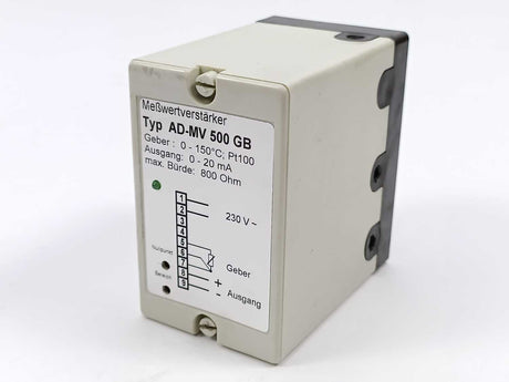 ADAMCZEWSKI AD-MV 500 GB