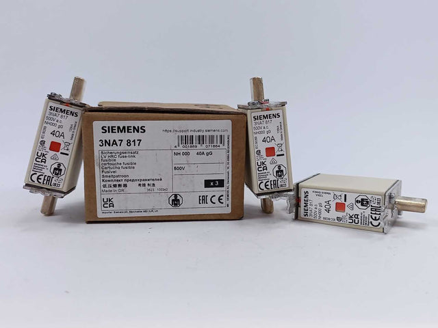 SIEMENS 3NA7817