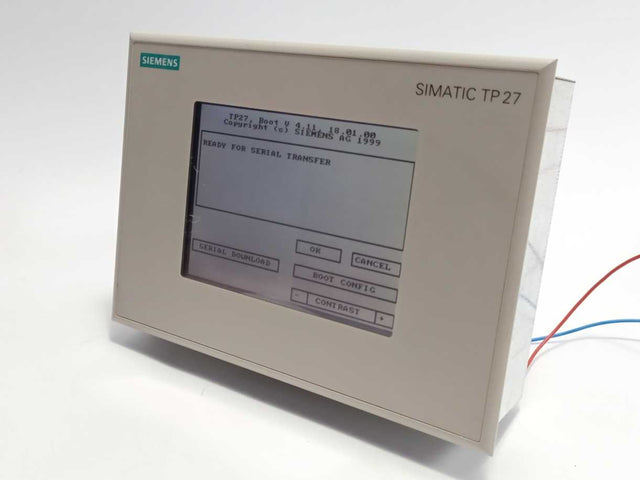 SIEMENS 6AV3627-1NK00-2AX0