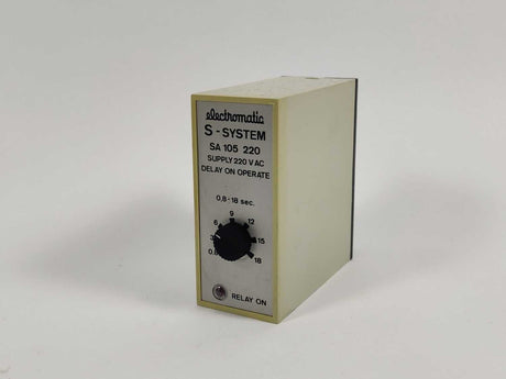 Electromatic SA 105 220 / SA105220